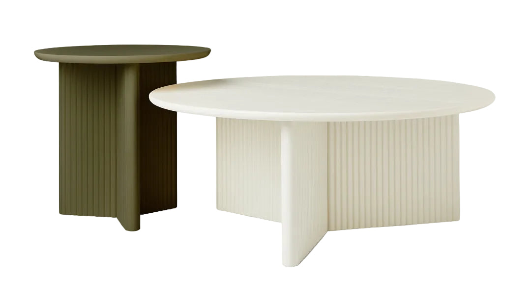 Odeon End Table