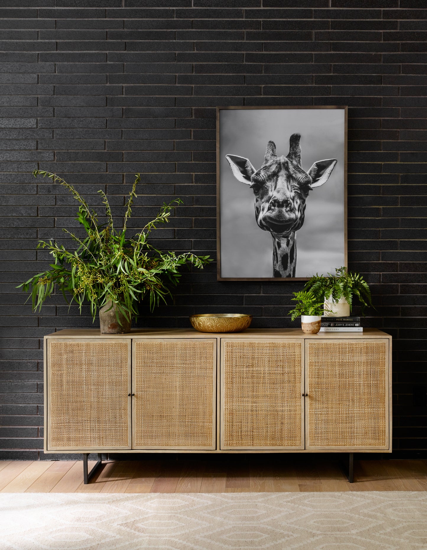 Carmel sideboard
