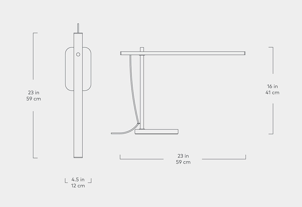 Lewis Task Lamp