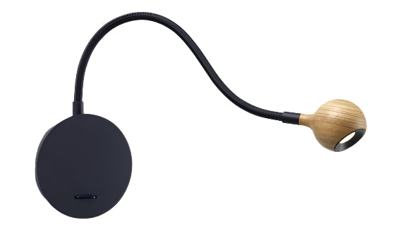 No. 8 Wall Lamp