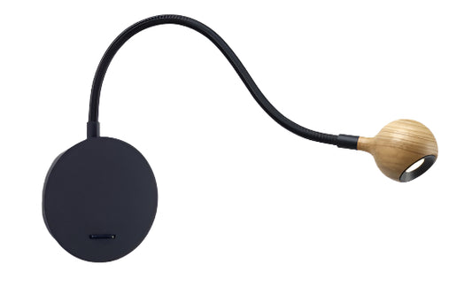 No. 8 Wall Lamp