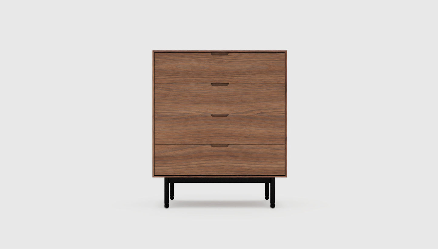 Munro 4 Drawer Dresser