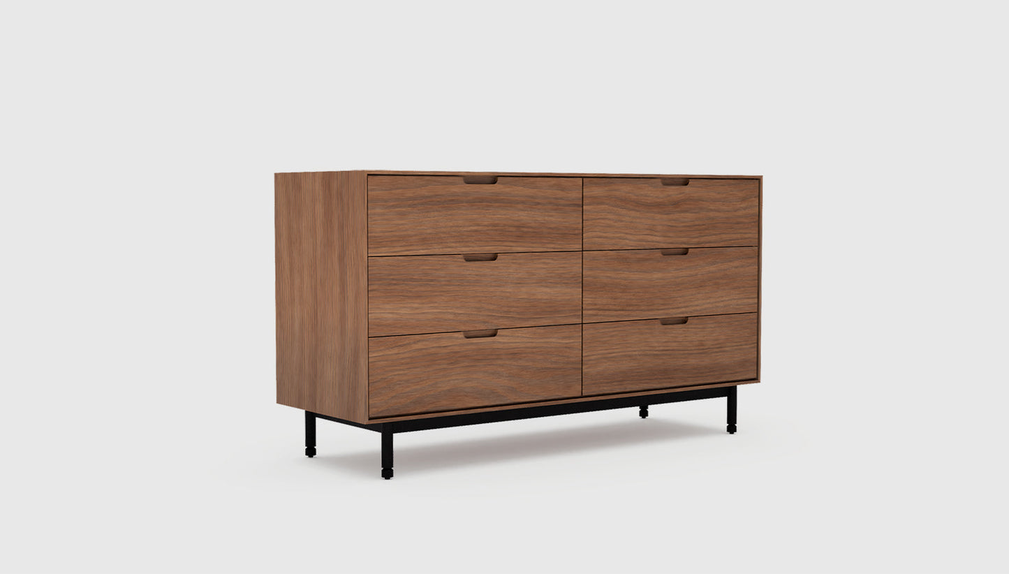 Munro 6 Drawer Dresser