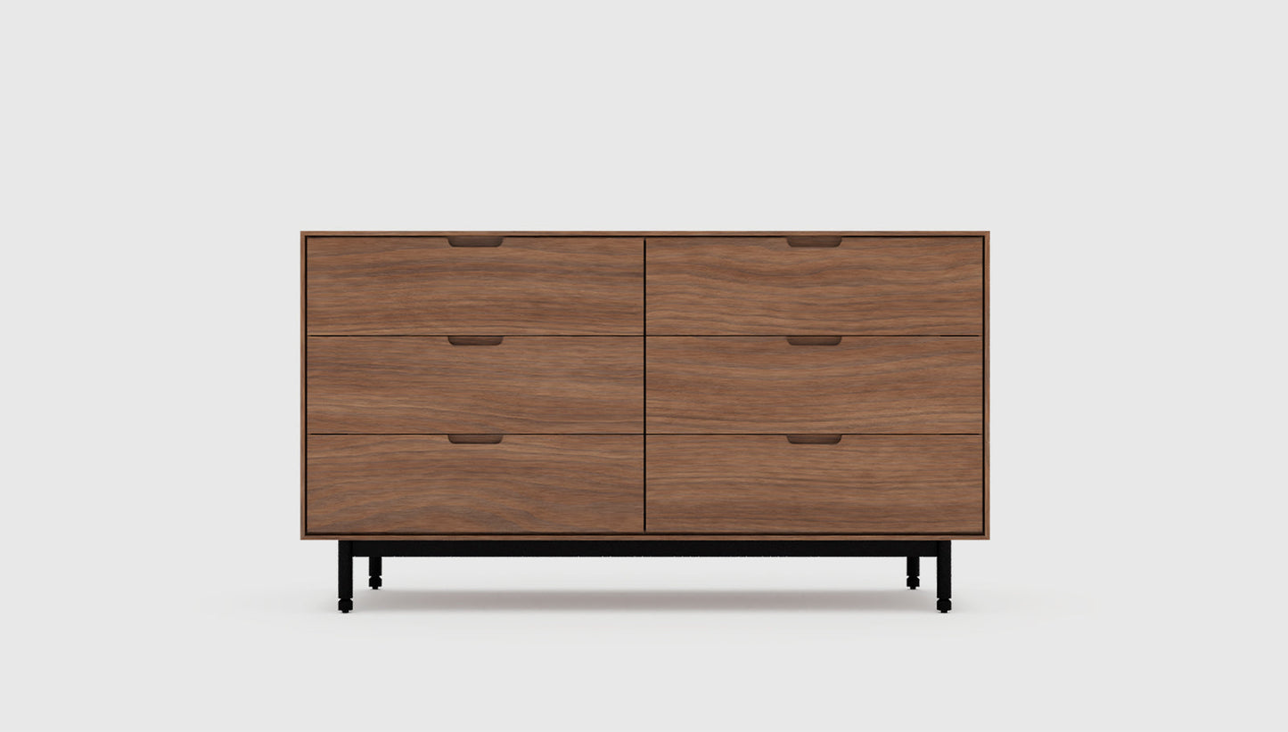 Munro 6 Drawer Dresser