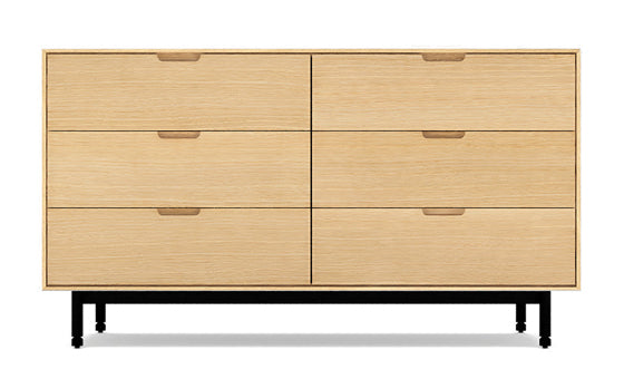 Munro 6 Drawer Dresser