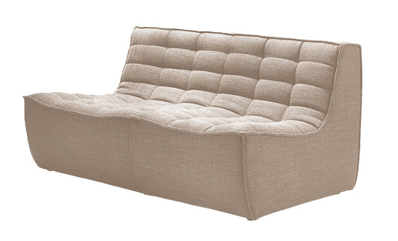 N701 sofa - 2 seater