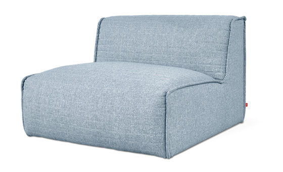 Nexus Modular Armless Chair