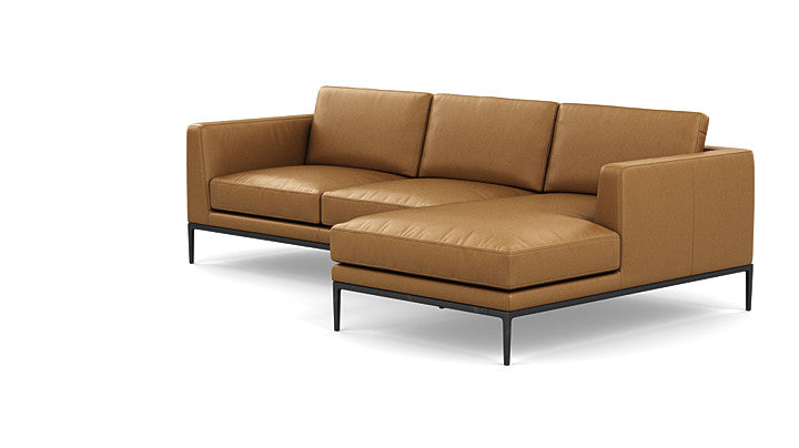 Oma 2-Piece Sectional with Chaise