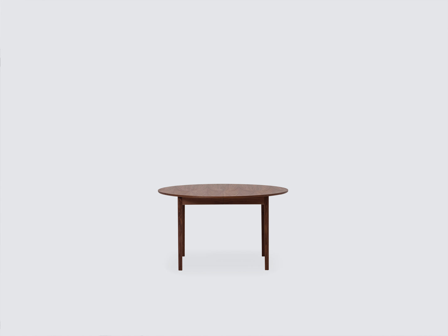 Ease Round Expandable Dining Table