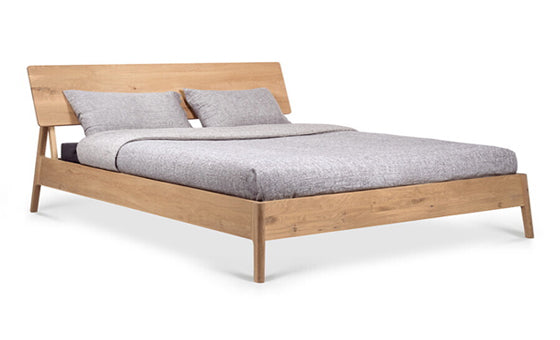 Air Oak Bed