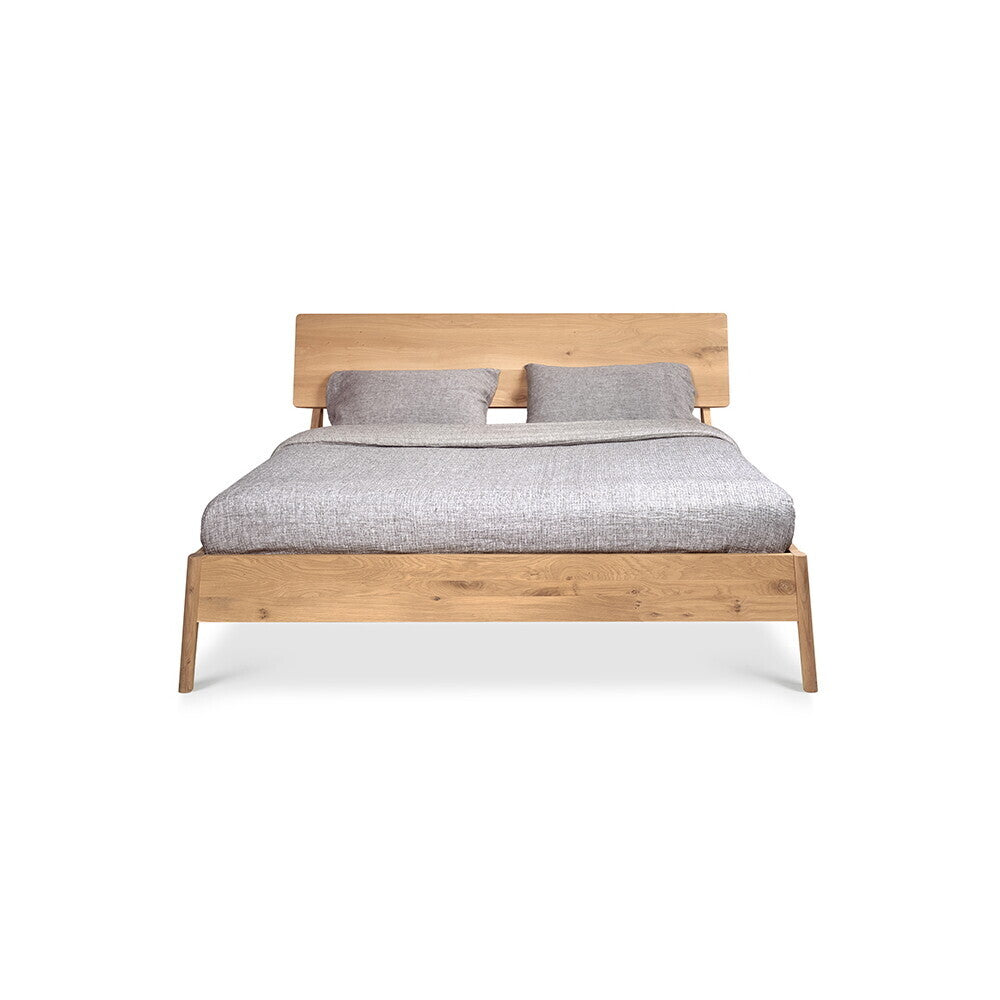 Air Oak Bed