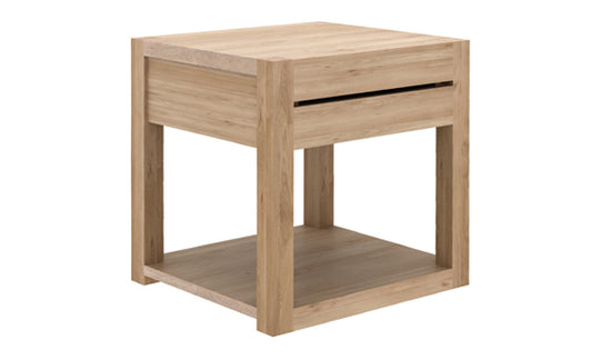 Azur Oak Bedside table