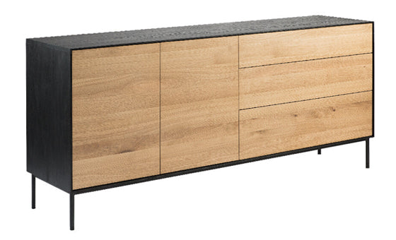 Blackbird Oak sideboard