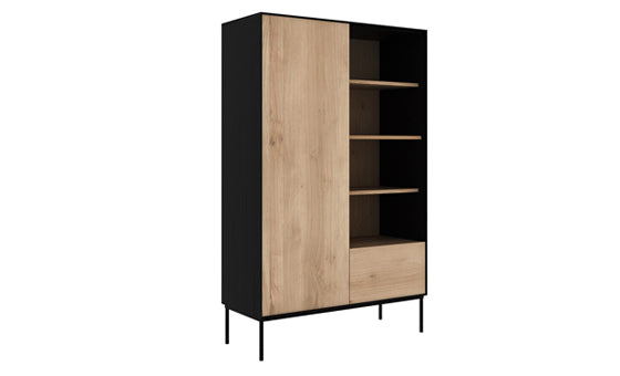 Blackbird Oak Storage Cupboard