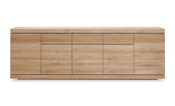 Burger Oak sideboard