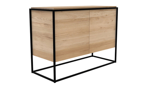 Monolit Oak Sideboard