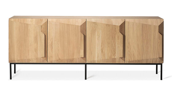 Stairs Oak sideboard