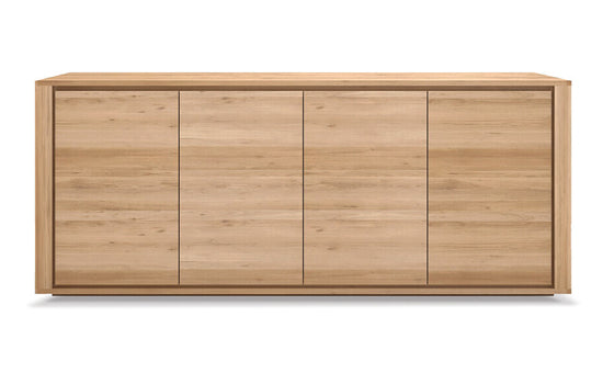 Shadow Oak sideboard