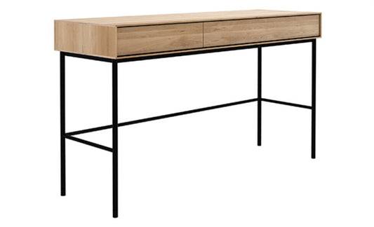 Whitebird Oak desk