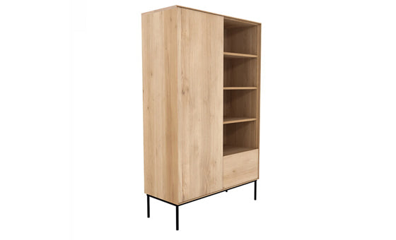 Whitebird Oak Storage Cupboard