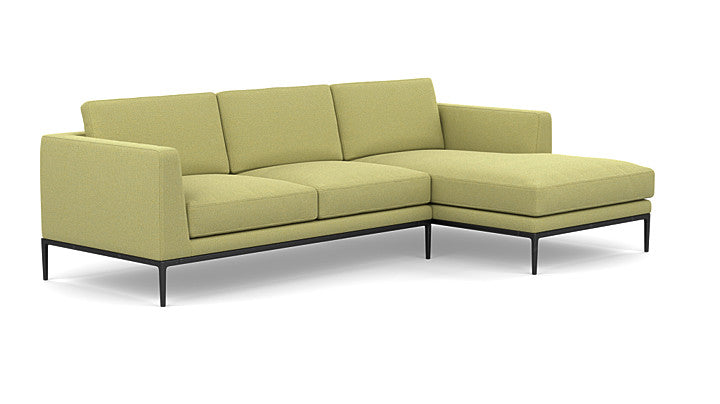Oma 2-Piece Sectional with Chaise