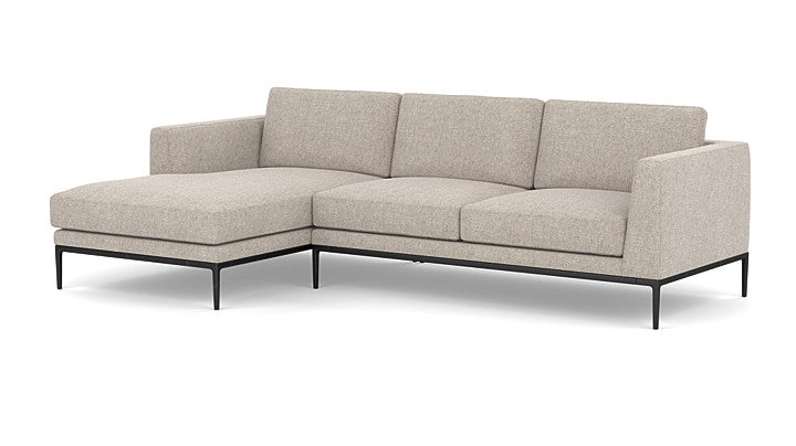 Oma 2-Piece Sectional with Chaise