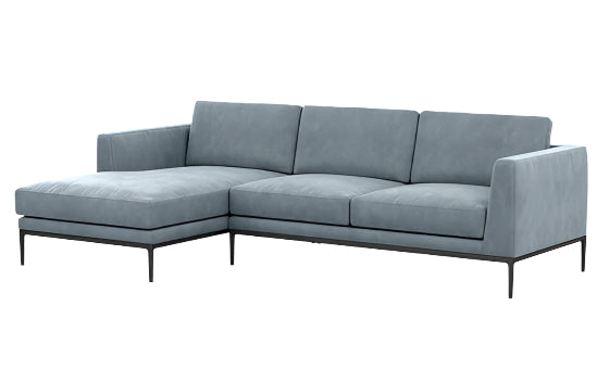 Oma 2-Piece Sectional with Chaise