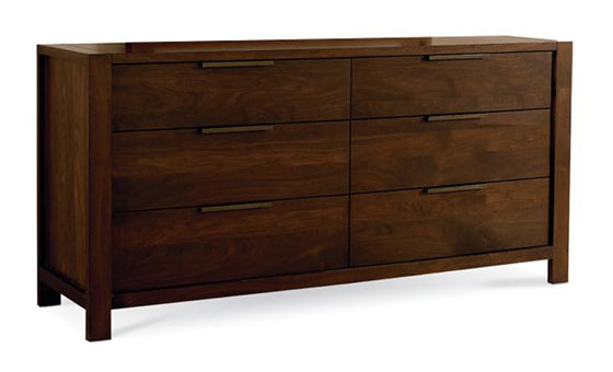 Phase Walnut Dresser