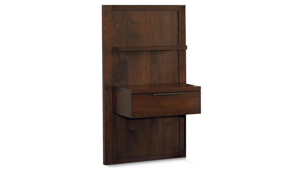 Phase Walnut Nightstand Panel