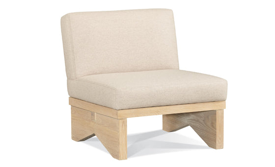 Pierre Armless Chair