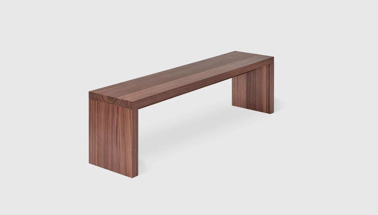 Plank Bench