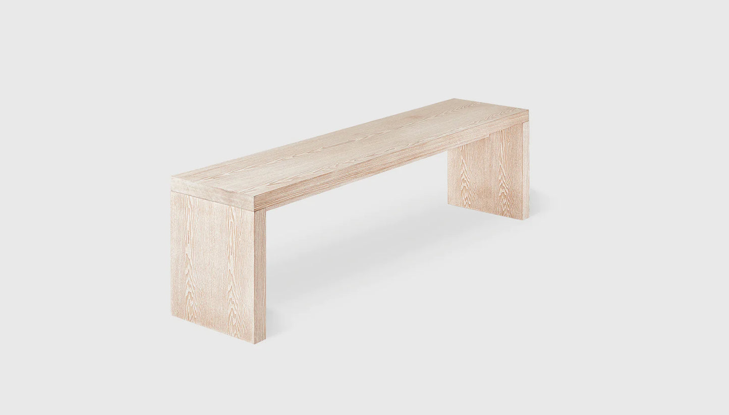 Plank Bench