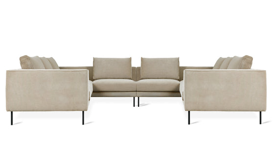 Renfrew U-Shaped Sectional