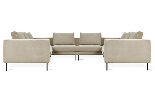 Renfrew U-Shaped Sectional