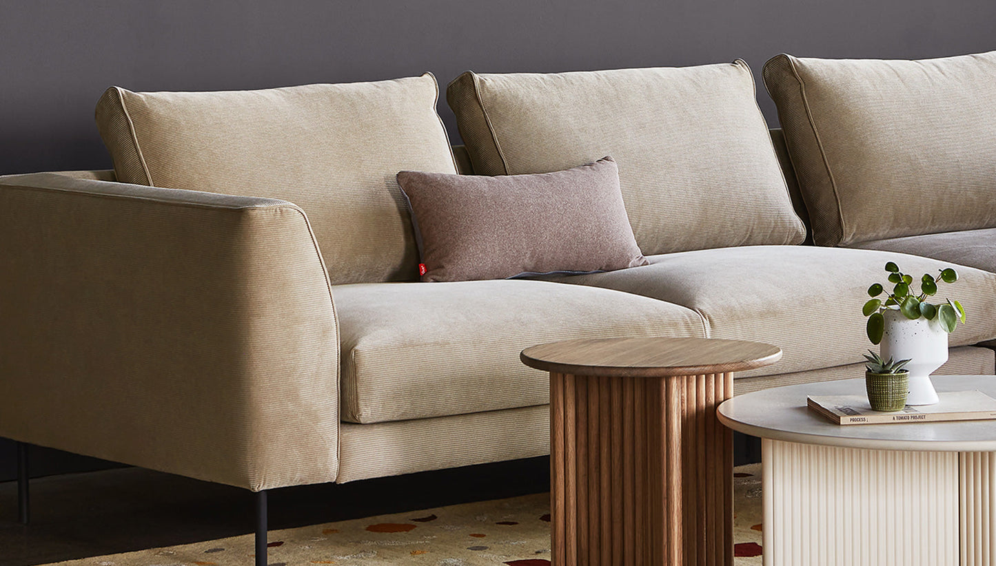 Renfrew U-Shaped Sectional
