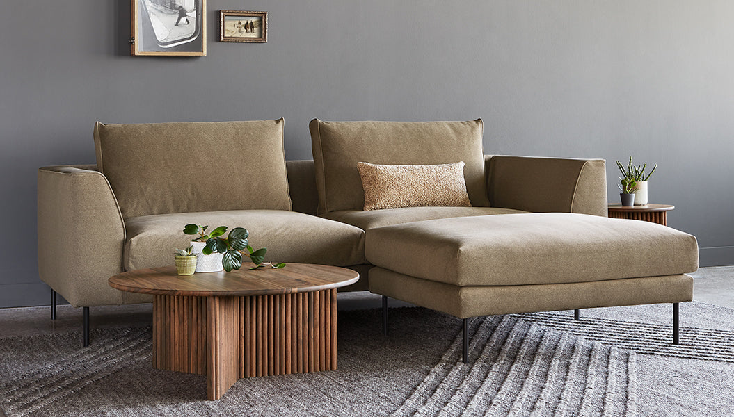 Renfrew Loft Bi-Sectional