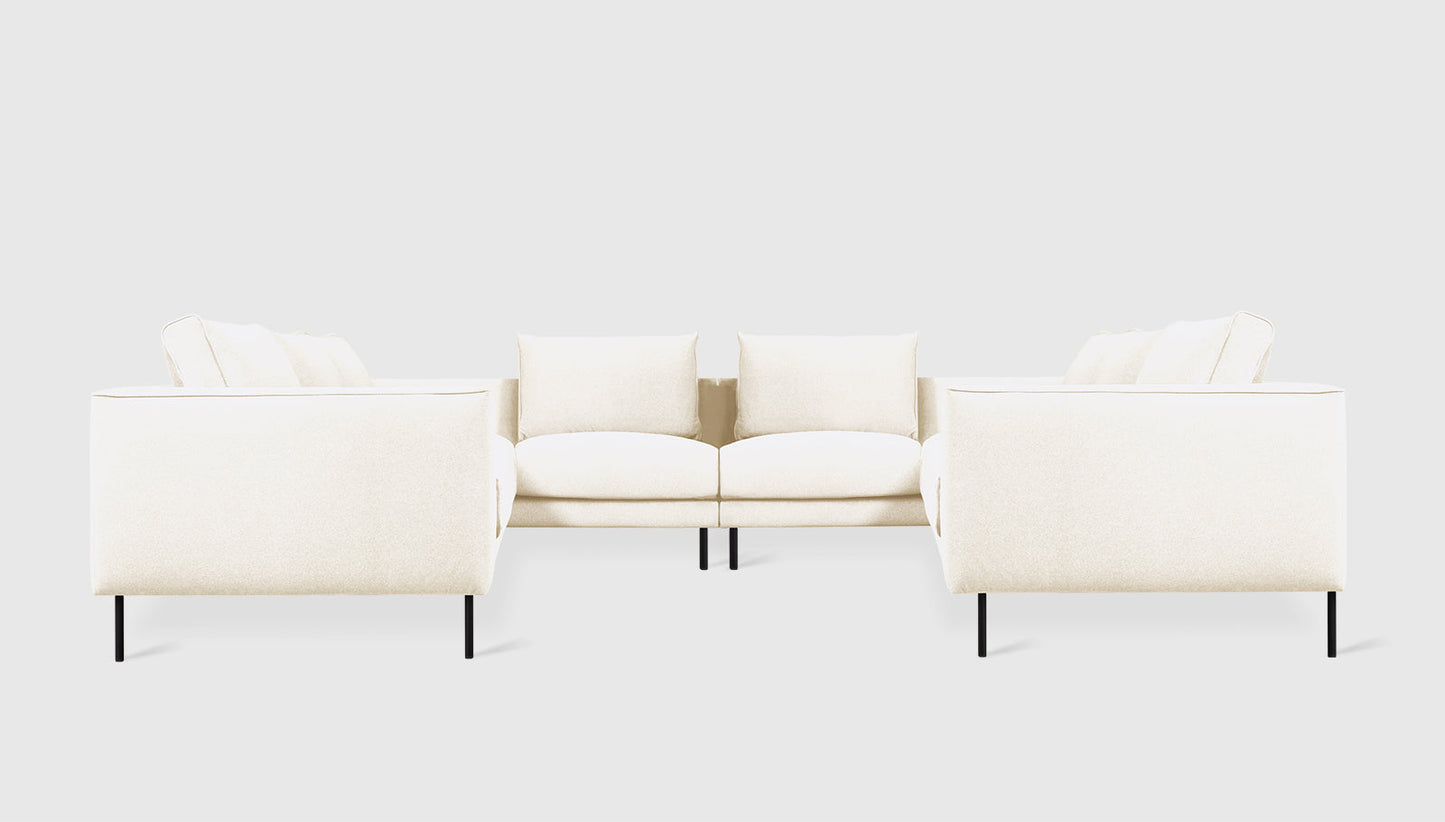 Renfrew U-Shaped Sectional