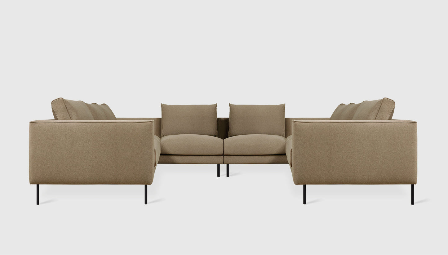 Renfrew U-Shaped Sectional