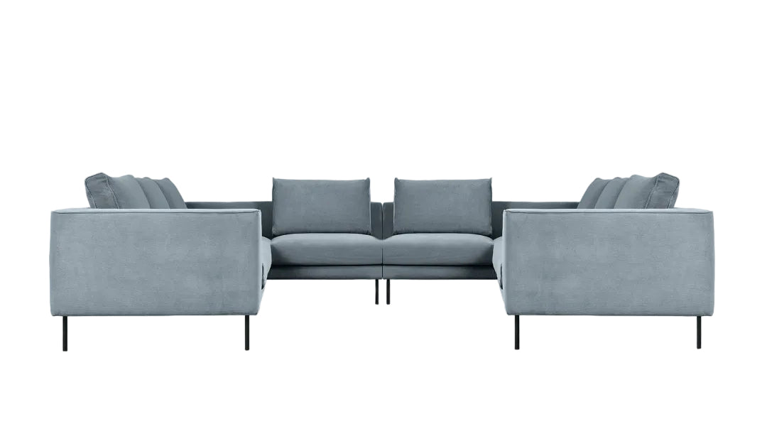 Renfrew U-Shaped Sectional