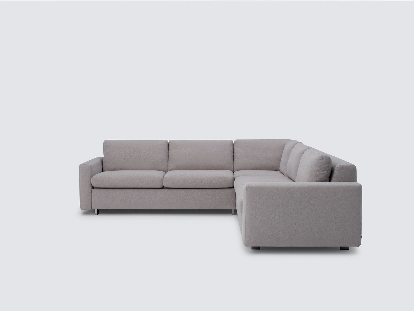 Reva 3-piece Sleeper Sofa with Storage Loveseat