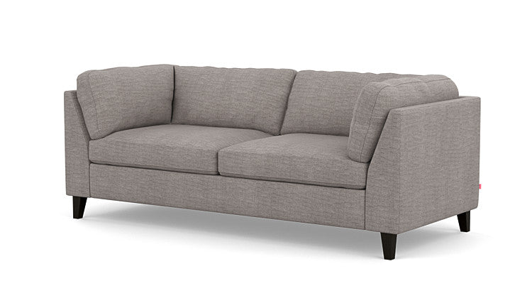 Salema 78" apartment sofa fabric