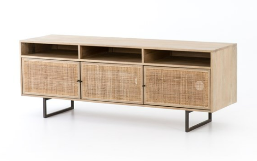 Carmel media console