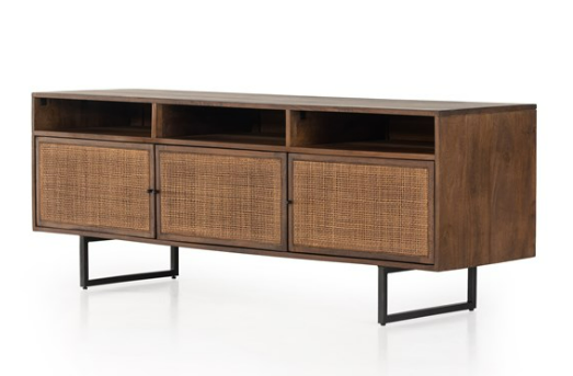 Carmel media console