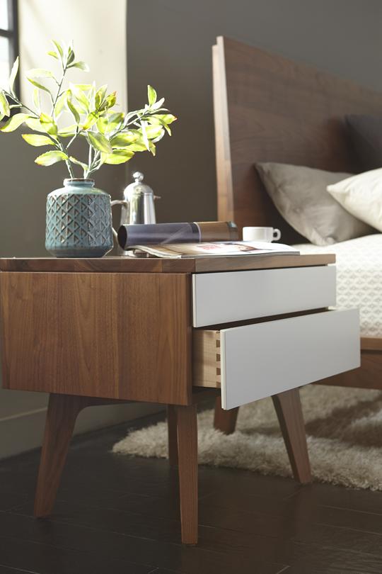 Serra Bedroom Night Table