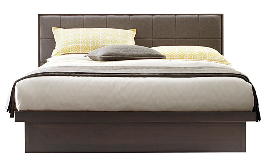 Serra Panel Bed
