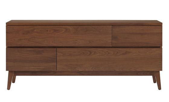 Serra 4 Drawer Dresser