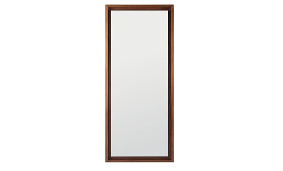 Serra Floor Mirror