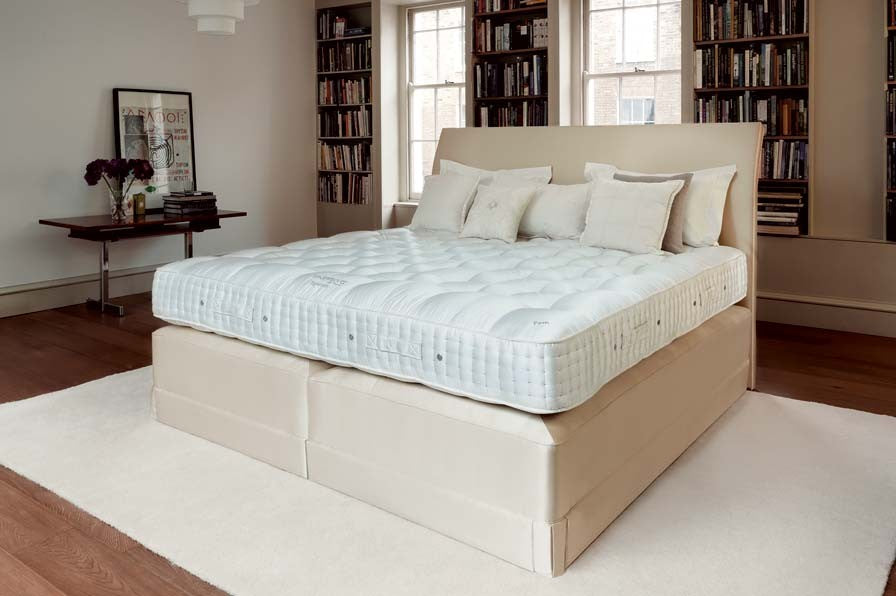 signatory superb mattress