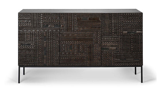 Tabwa Teak sideboard