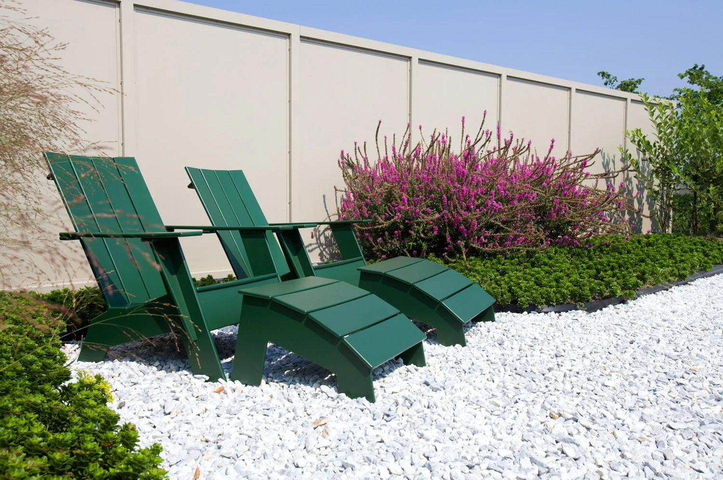 Adirondack Ottoman